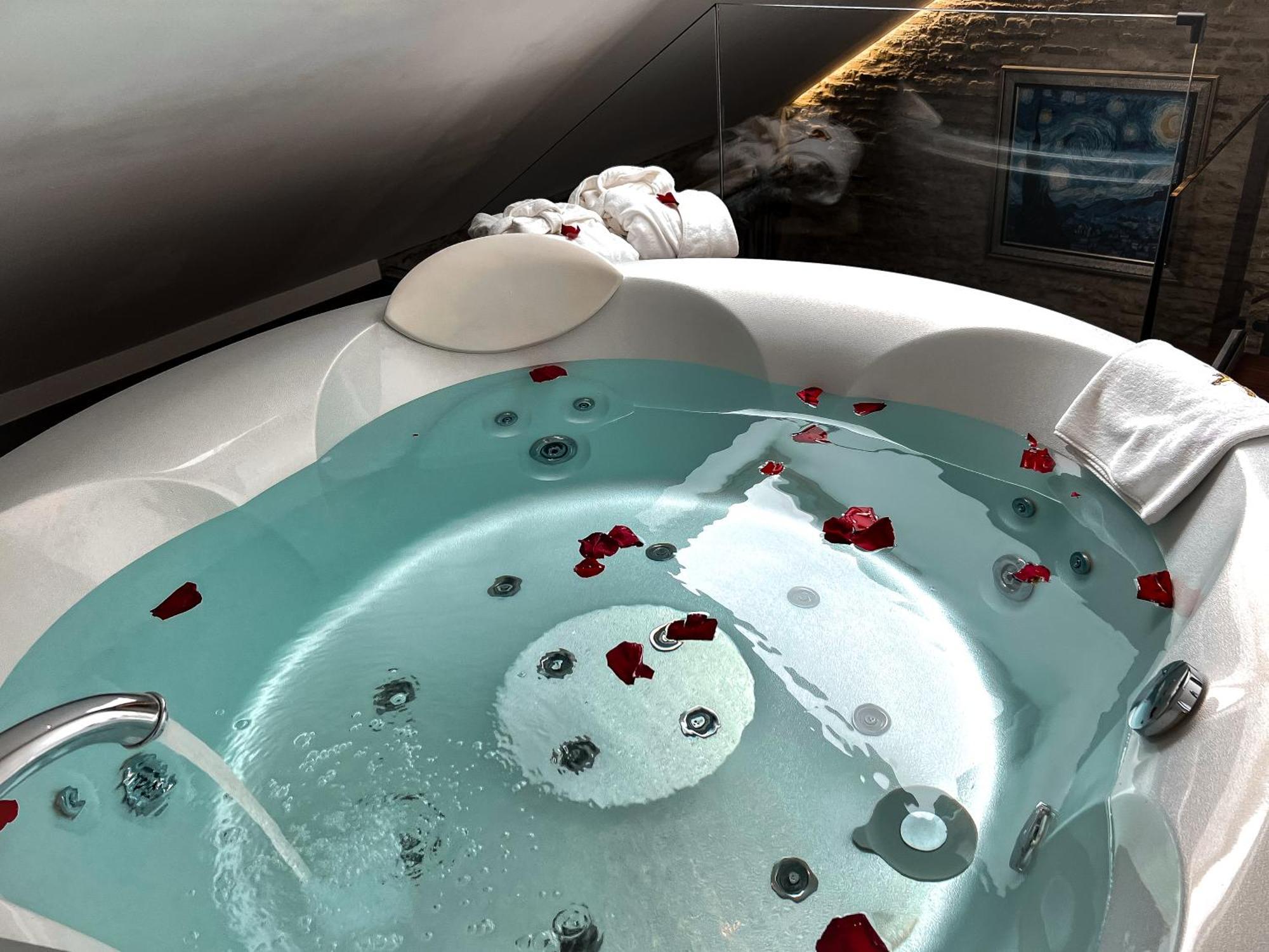 Suite con Vasca Idromassaggio