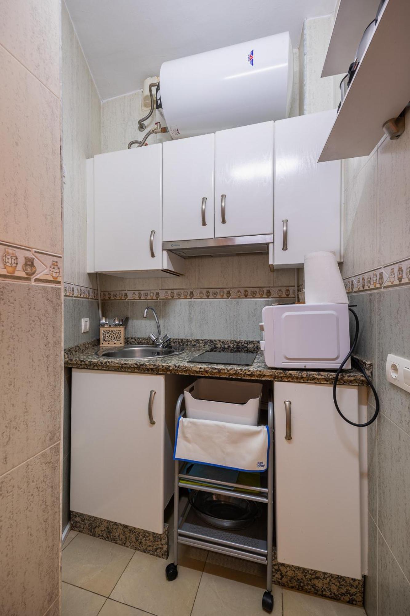 Appartamento con 1 Camera da Letto