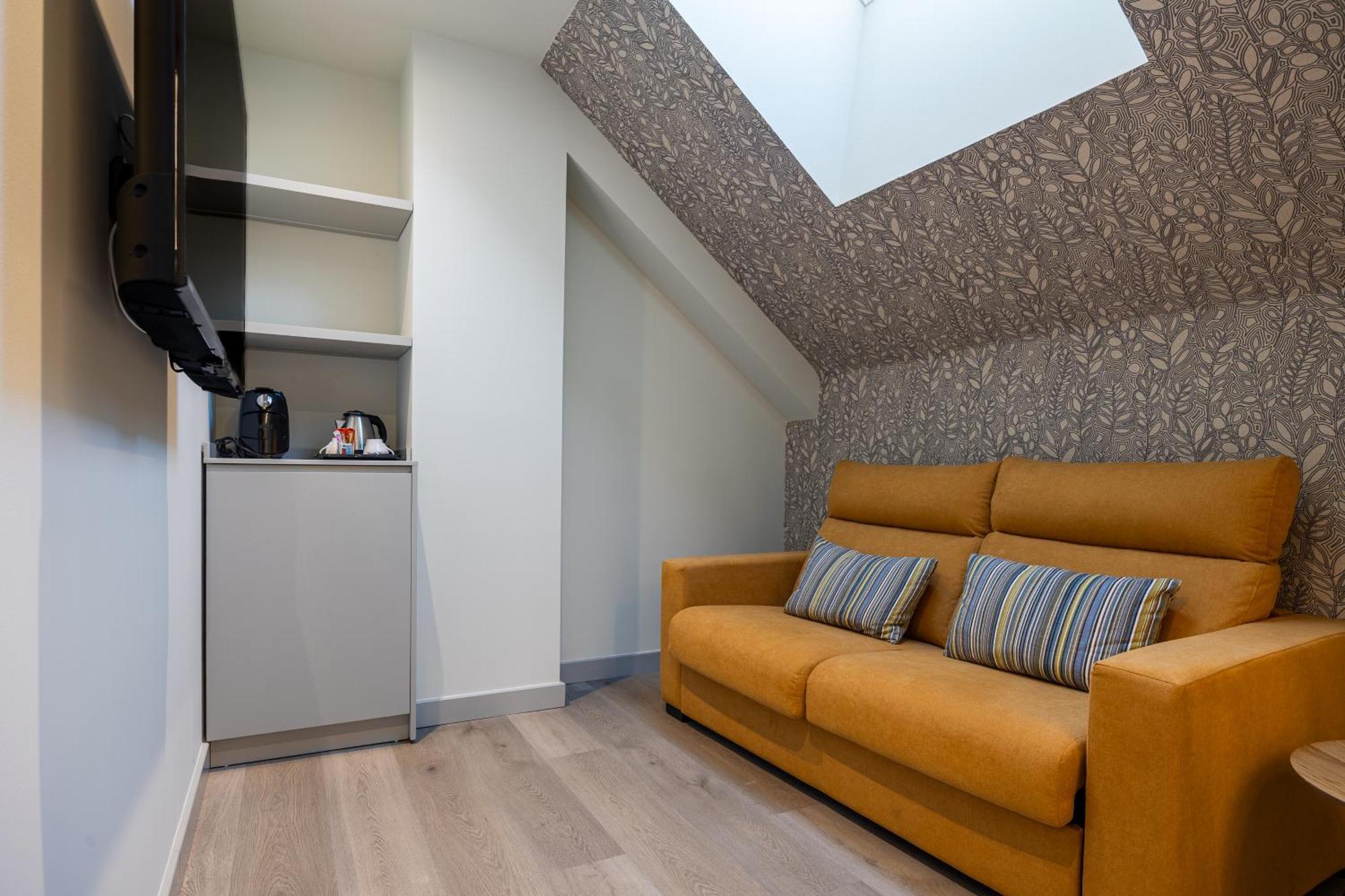 Suite con 1 Camera da Letto