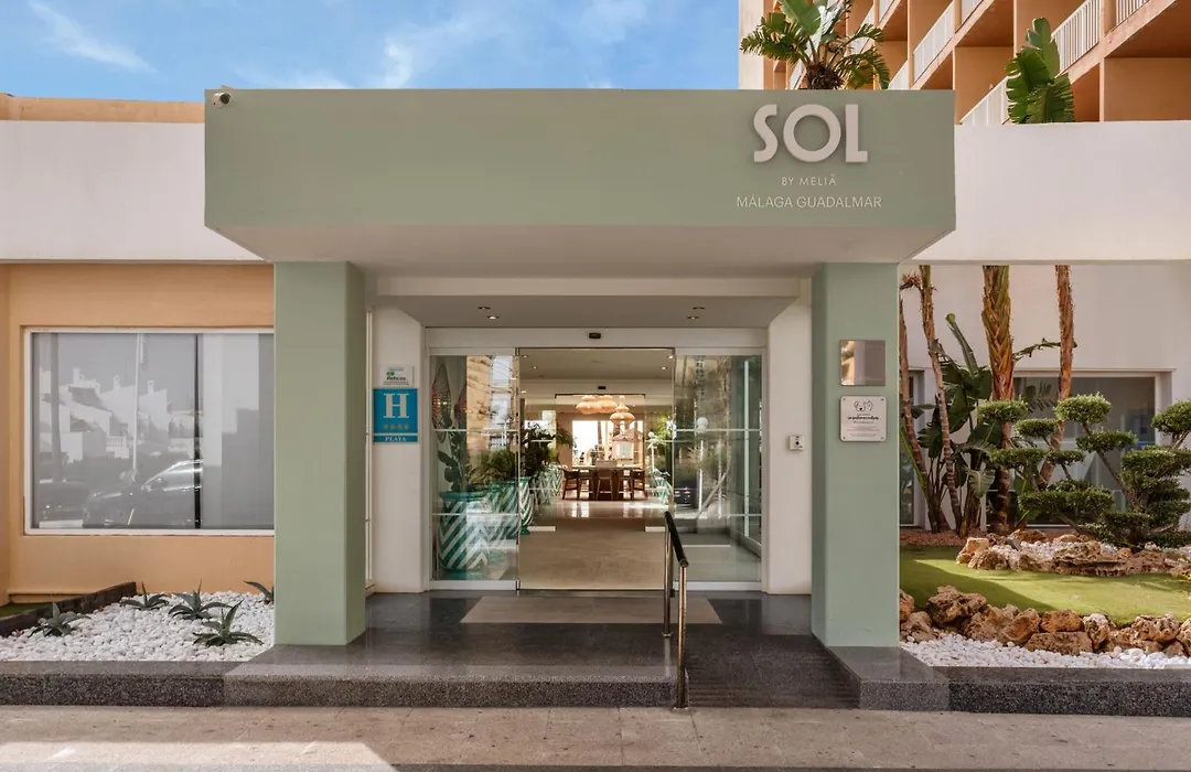 SOL by Meliá Málaga Guadalmar-1