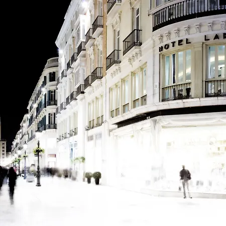 Hotel Larios Málaga-2