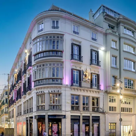 Hotel Larios Málaga-3
