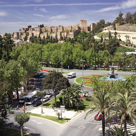 Hotel MS Maestranza Málaga-2